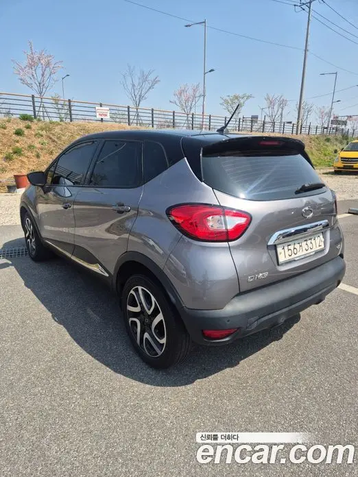 Renault (Samsung) QM3 2017 1.5 автомат (гидро), миниатюра 4