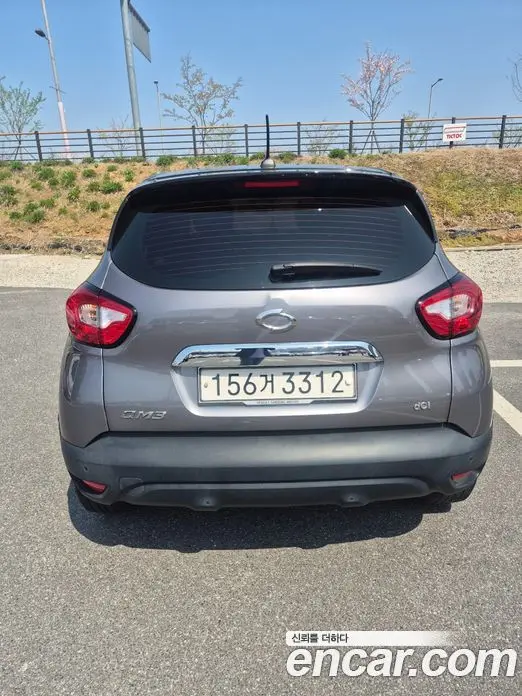 Renault (Samsung) QM3 2017 1.5 автомат (гидро), фото 6