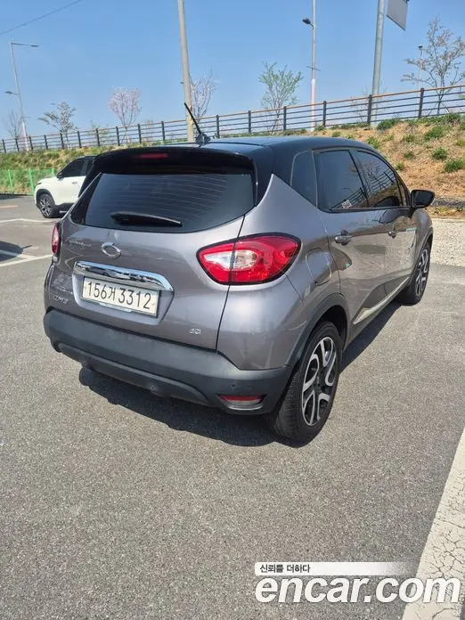 Renault (Samsung) QM3 2017 1.5 автомат (гидро), фото 7