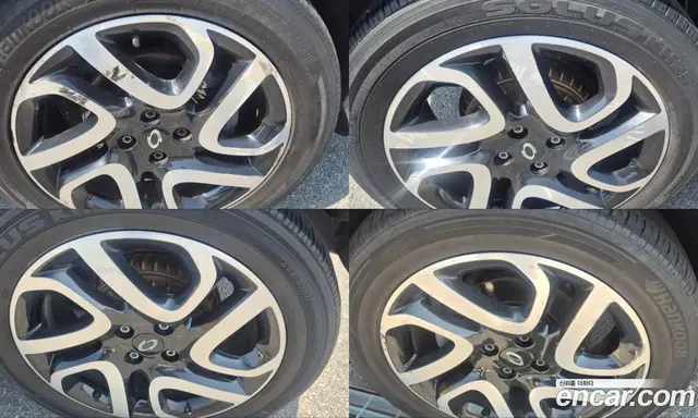 Renault (Samsung) QM3 2017 1.5 автомат (гидро), миниатюра 9