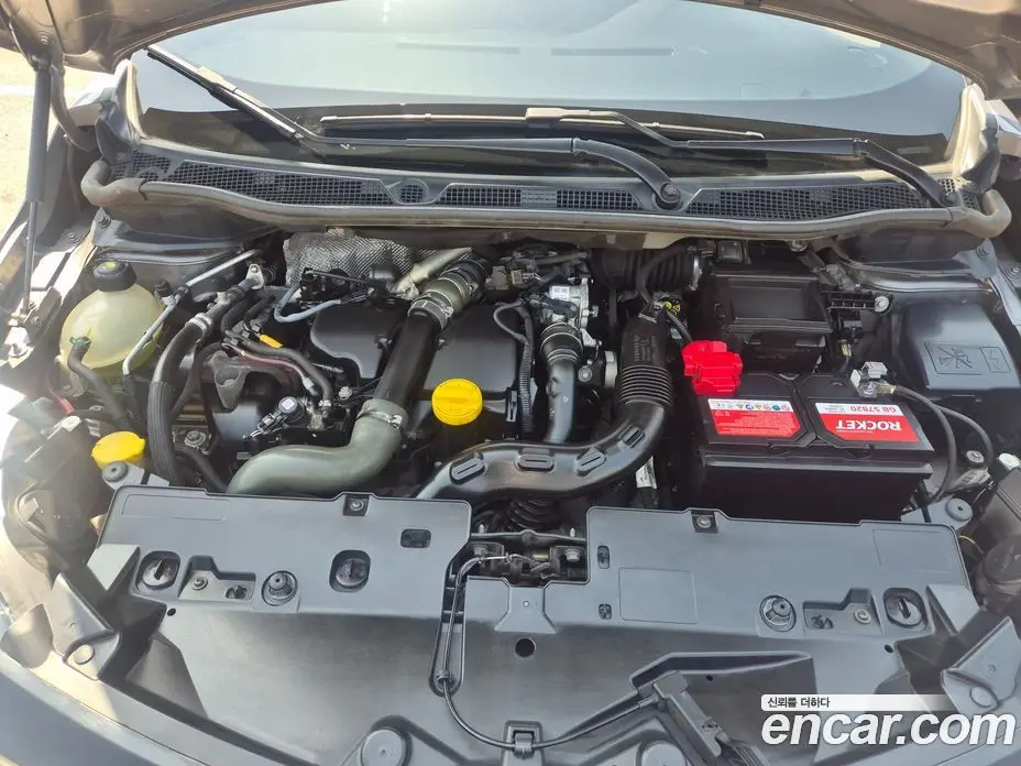 Renault (Samsung) QM3 2017 1.5 автомат (гидро), фото 10