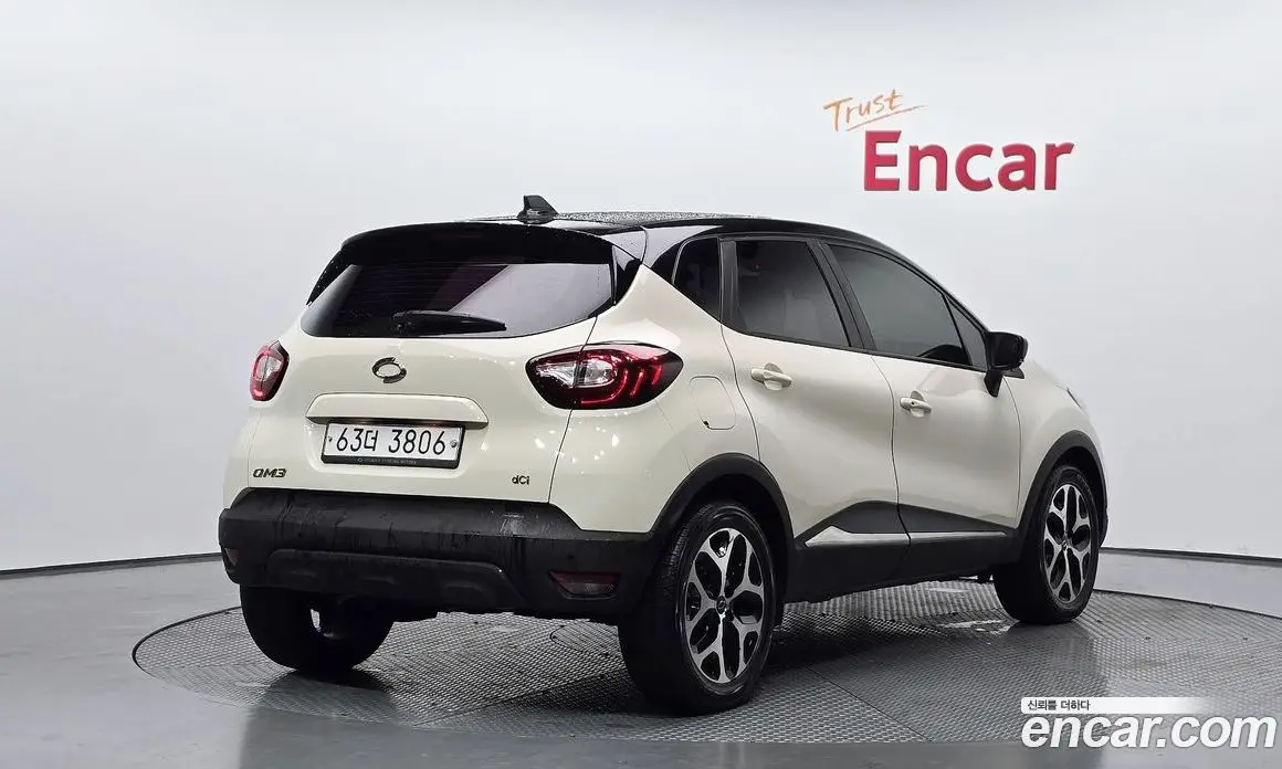 Renault (Samsung) QM3 2018 1.5 автомат (гидро), фото 2 Renault (Samsung) QM3 2018 1.5 автомат (гидро), фото 2