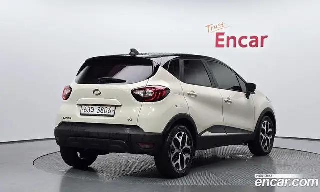 Renault (Samsung) QM3 2018 1.5 автомат (гидро), миниатюра 2 Renault (Samsung) QM3 2018 1.5 автомат (гидро), миниатюра 2