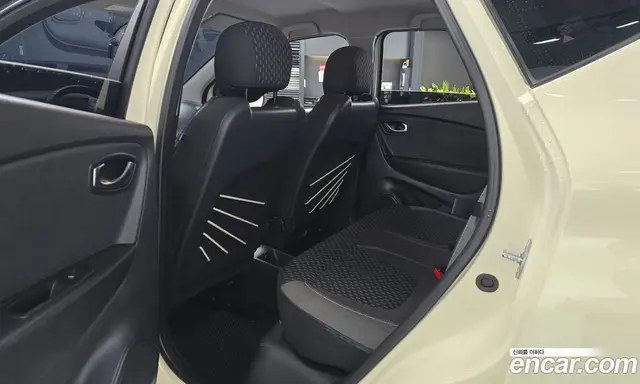 Renault (Samsung) QM3 2018 1.5 автомат (гидро), миниатюра 11 Renault (Samsung) QM3 2018 1.5 автомат (гидро), миниатюра 11