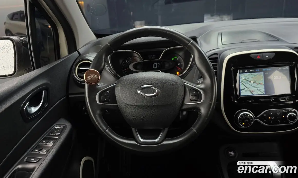 Renault (Samsung) QM3 2018 1.5 автомат (гидро), фото 12 Renault (Samsung) QM3 2018 1.5 автомат (гидро), фото 12