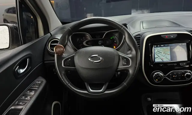 Renault (Samsung) QM3 2018 1.5 автомат (гидро), миниатюра 12