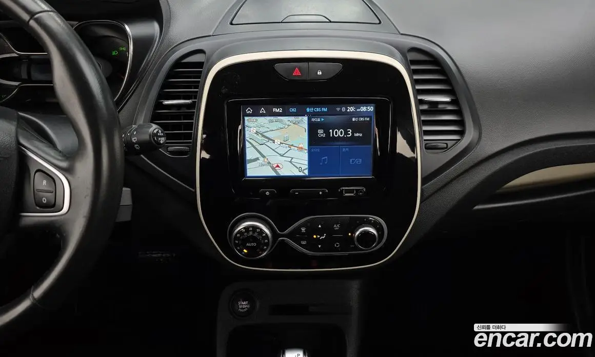 Renault (Samsung) QM3 2018 1.5 автомат (гидро), фото 13 Renault (Samsung) QM3 2018 1.5 автомат (гидро), фото 13