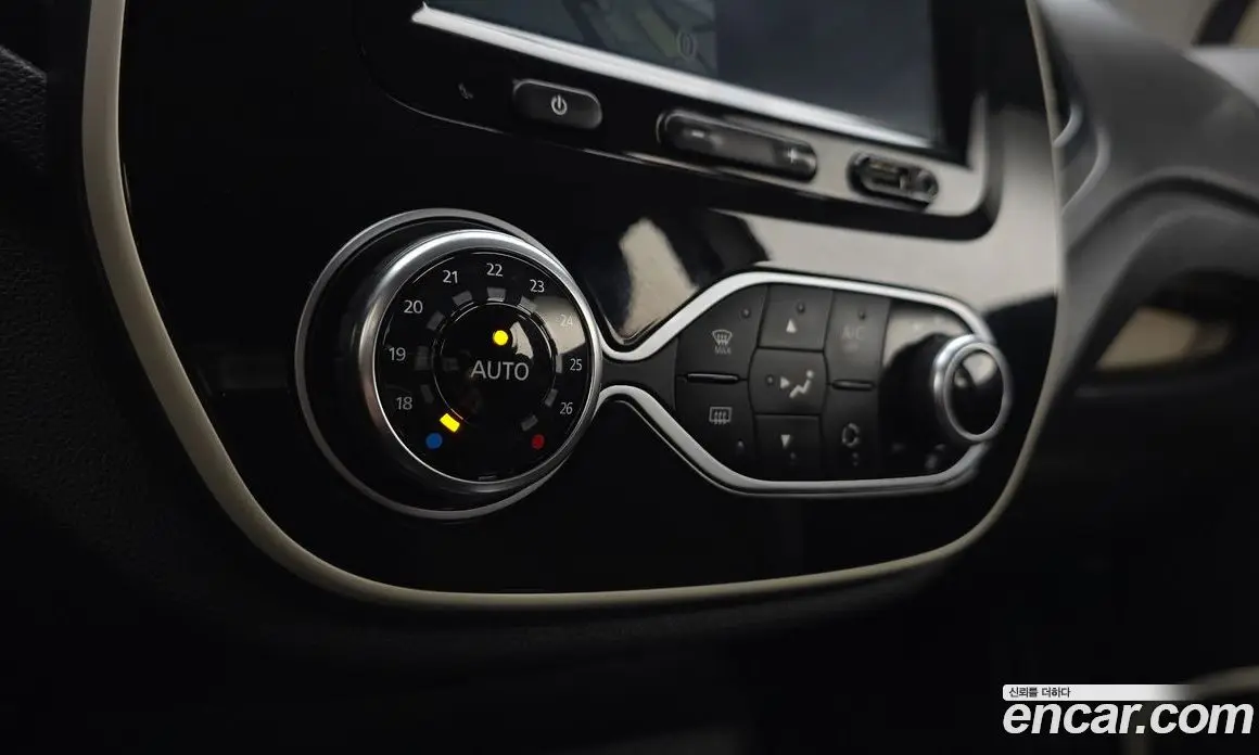Renault (Samsung) QM3 2018 1.5 автомат (гидро), фото 17 Renault (Samsung) QM3 2018 1.5 автомат (гидро), фото 17