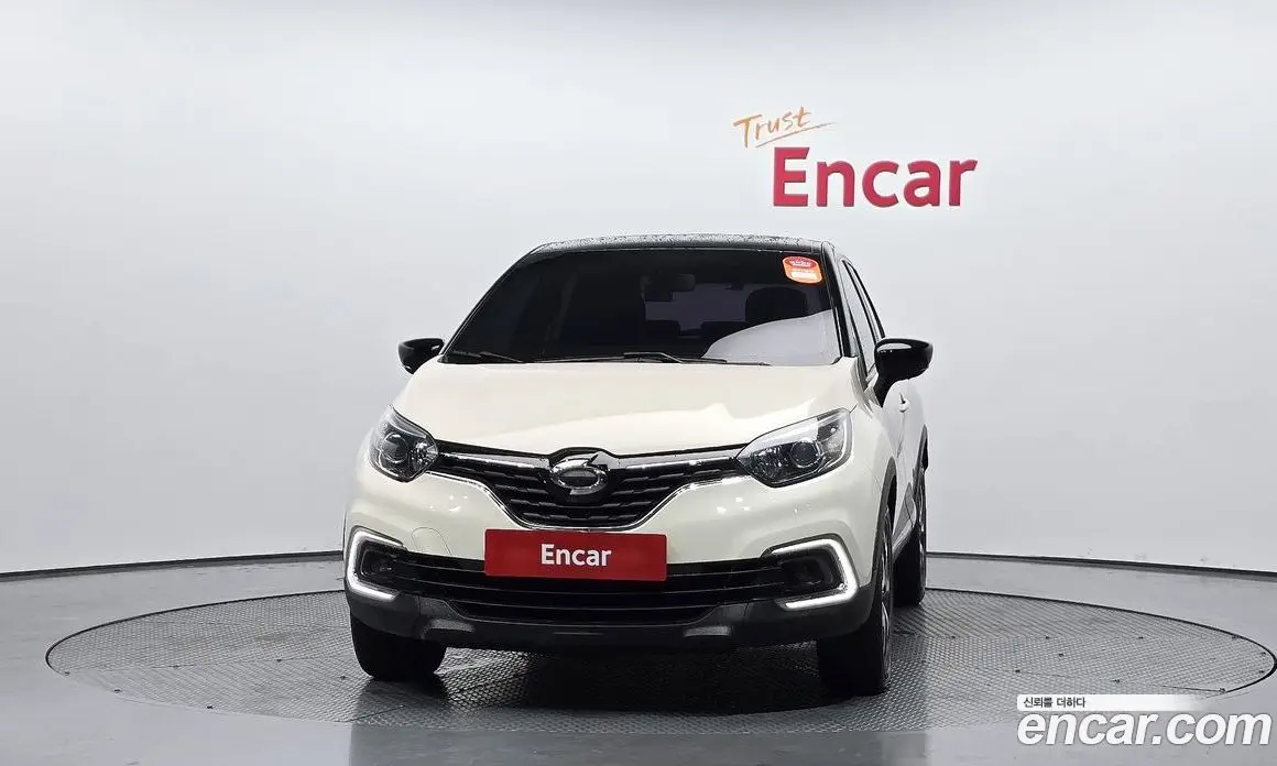 Renault (Samsung) QM3 2018 1.5 автомат (гидро), фото 3 Renault (Samsung) QM3 2018 1.5 автомат (гидро), фото 3