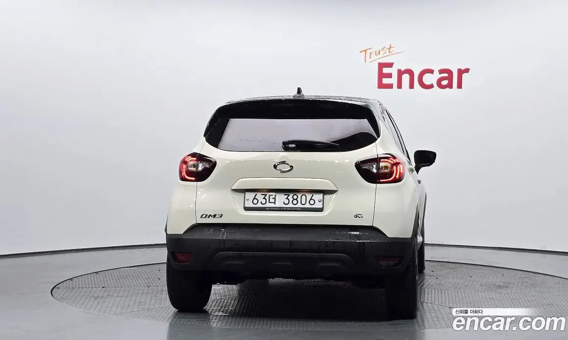Renault (Samsung) QM3 2018 1.5 автомат (гидро), фото 4 Renault (Samsung) QM3 2018 1.5 автомат (гидро), фото 4