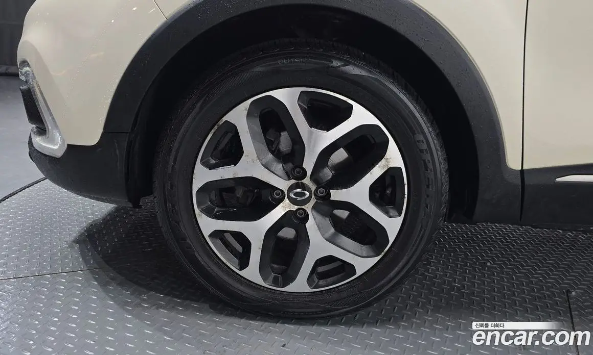Renault (Samsung) QM3 2018 1.5 автомат (гидро), фото 5 Renault (Samsung) QM3 2018 1.5 автомат (гидро), фото 5