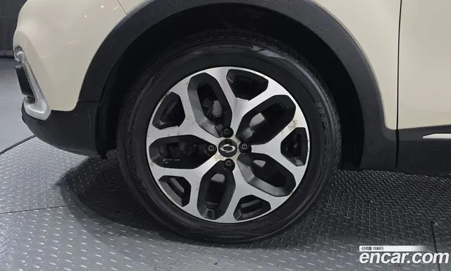 Renault (Samsung) QM3 2018 1.5 автомат (гидро), миниатюра 5 Renault (Samsung) QM3 2018 1.5 автомат (гидро), миниатюра 5