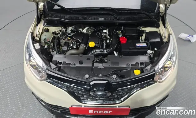 Renault (Samsung) QM3 2018 1.5 автомат (гидро), миниатюра 6 Renault (Samsung) QM3 2018 1.5 автомат (гидро), миниатюра 6
