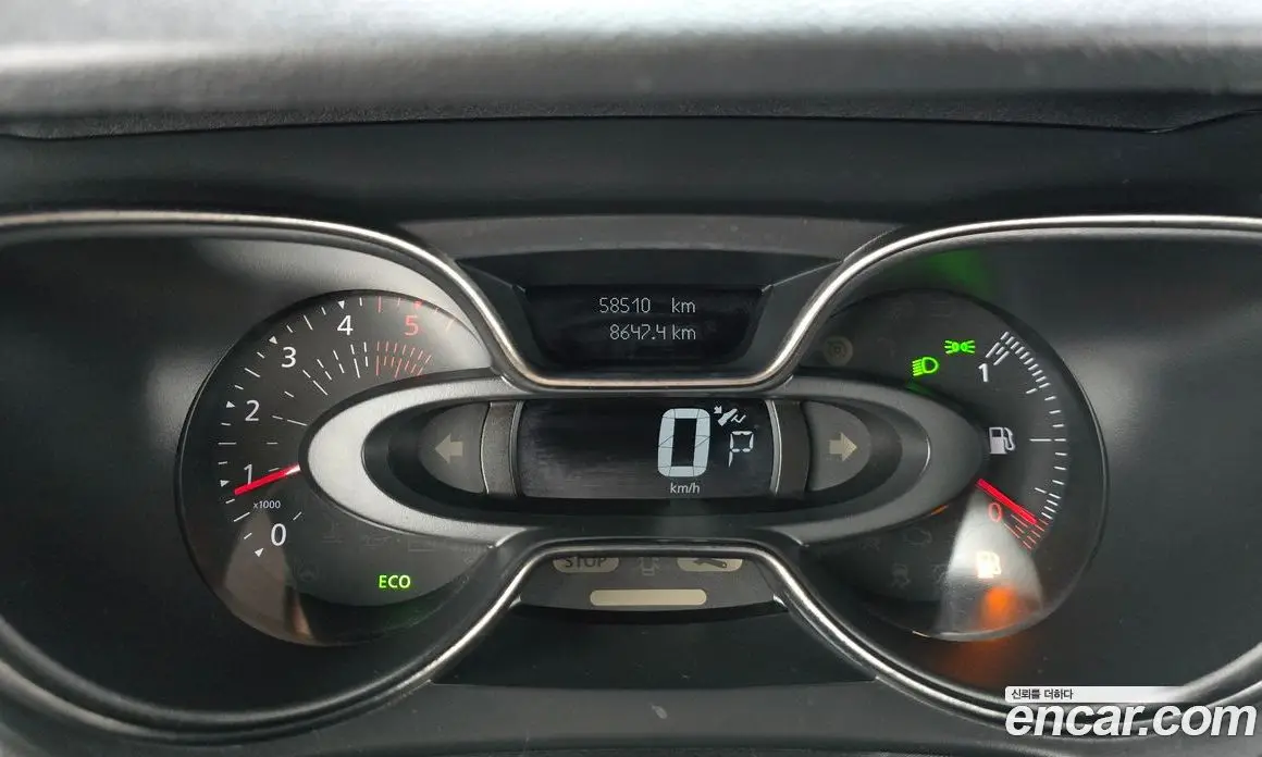 Renault (Samsung) QM3 2018 1.5 автомат (гидро), фото 8 Renault (Samsung) QM3 2018 1.5 автомат (гидро), фото 8