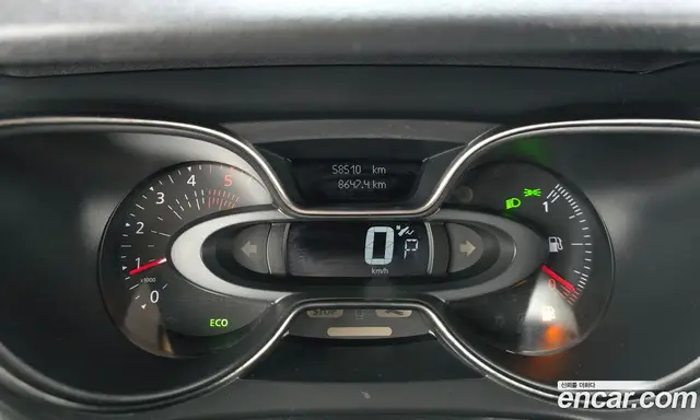 Renault (Samsung) QM3 2018 1.5 автомат (гидро), миниатюра 8 Renault (Samsung) QM3 2018 1.5 автомат (гидро), миниатюра 8