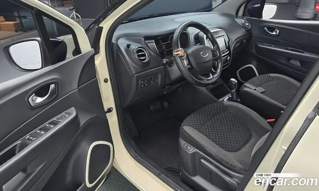 Renault (Samsung) QM3 2018 1.5 автомат (гидро), миниатюра 10 Renault (Samsung) QM3 2018 1.5 автомат (гидро), миниатюра 10