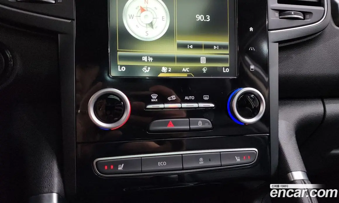 Renault (Samsung) QM6 2016 2.0 автомат (гидро), фото 31