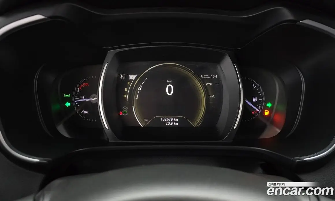 Renault (Samsung) QM6 2016 2.0 автомат (гидро), фото 11