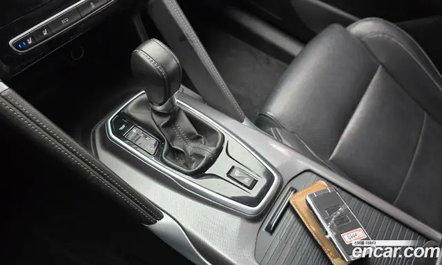 Renault (Samsung) QM6 2016 2.0 автомат (гидро), миниатюра 12
