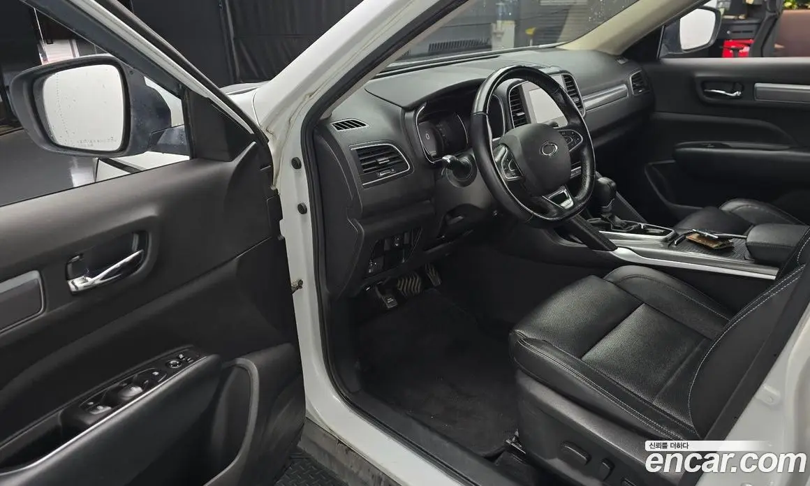 Renault (Samsung) QM6 2016 2.0 автомат (гидро), фото 13