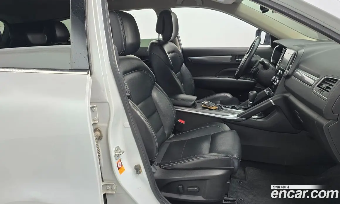 Renault (Samsung) QM6 2016 2.0 автомат (гидро), фото 16