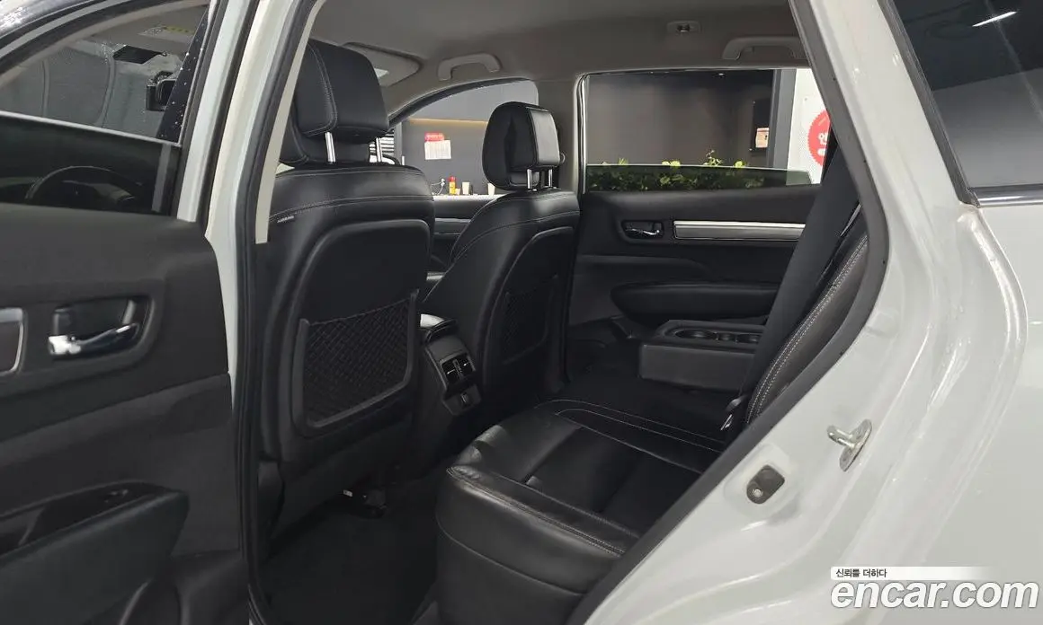Renault (Samsung) QM6 2016 2.0 автомат (гидро), фото 17