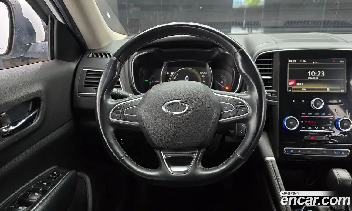Renault (Samsung) QM6 2016 2.0 автомат (гидро), фото 18