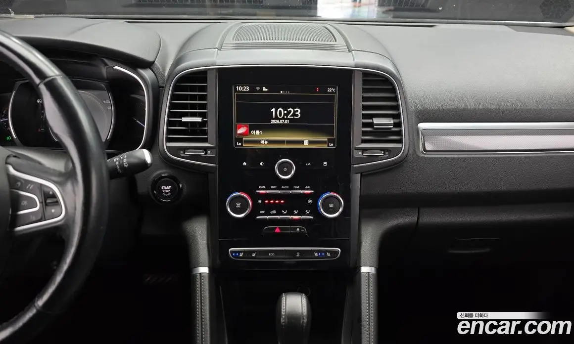 Renault (Samsung) QM6 2016 2.0 автомат (гидро), фото 19
