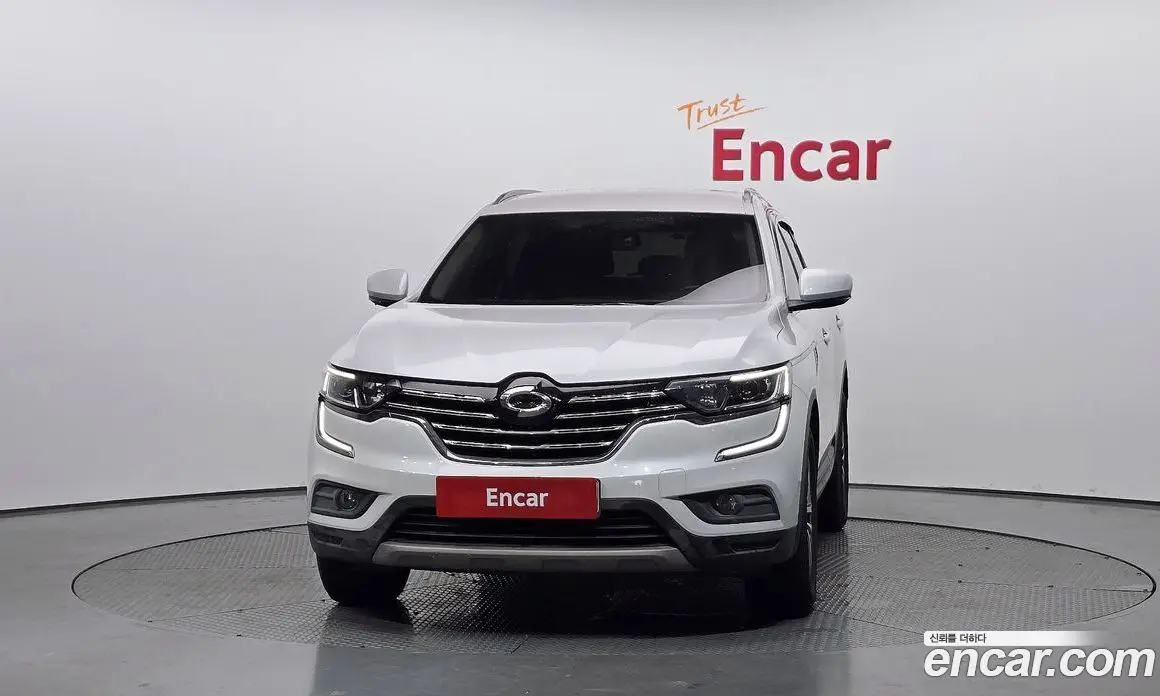 Renault (Samsung) QM6 2016 2.0 автомат (гидро), фото 3
