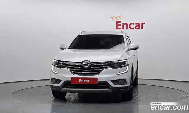Renault (Samsung) QM6 2016 2.0 автомат (гидро), миниатюра 3