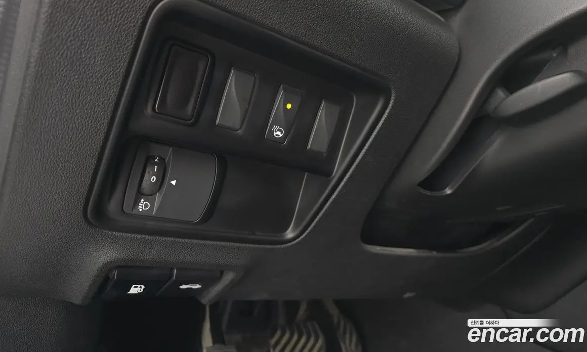 Renault (Samsung) QM6 2016 2.0 автомат (гидро), фото 22