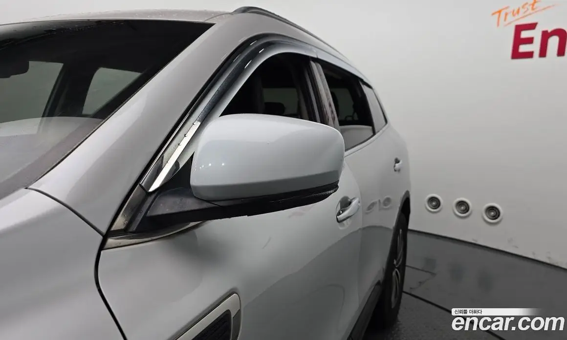 Renault (Samsung) QM6 2016 2.0 автомат (гидро), фото 29