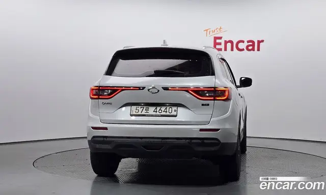 Renault (Samsung) QM6 2016 2.0 автомат (гидро), миниатюра 4