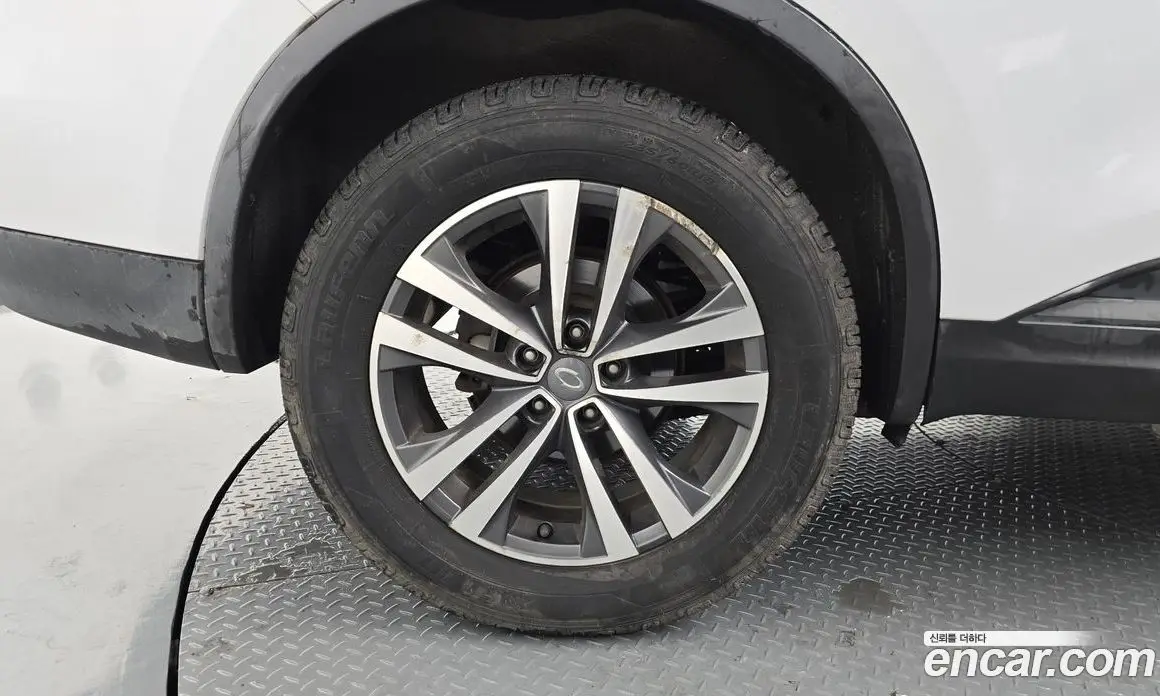 Renault (Samsung) QM6 2016 2.0 автомат (гидро), фото 5