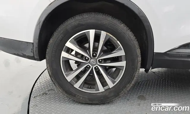 Renault (Samsung) QM6 2016 2.0 автомат (гидро), миниатюра 5