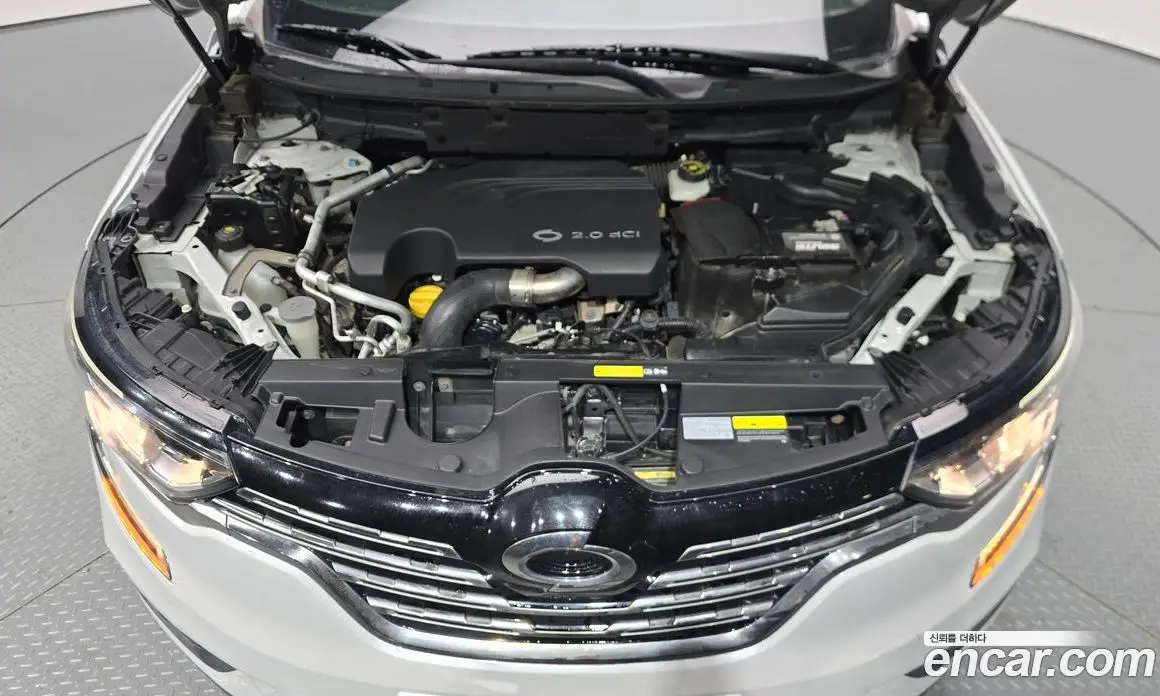 Renault (Samsung) QM6 2016 2.0 автомат (гидро), фото 6