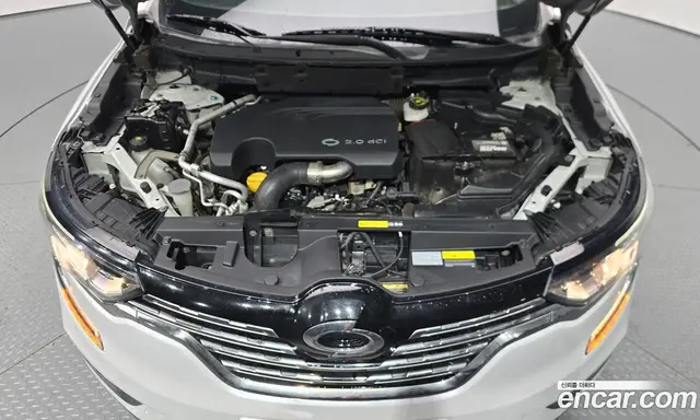 Renault (Samsung) QM6 2016 2.0 автомат (гидро), миниатюра 6