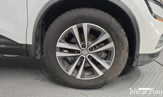 Renault (Samsung) QM6 2016 2.0 автомат (гидро), миниатюра 7