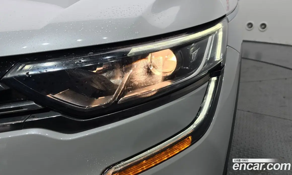 Renault (Samsung) QM6 2016 2.0 автомат (гидро), фото 8