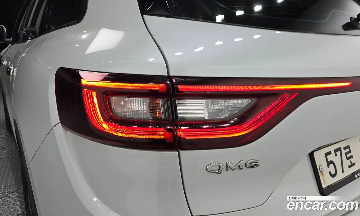 Renault (Samsung) QM6 2016 2.0 автомат (гидро), фото 9