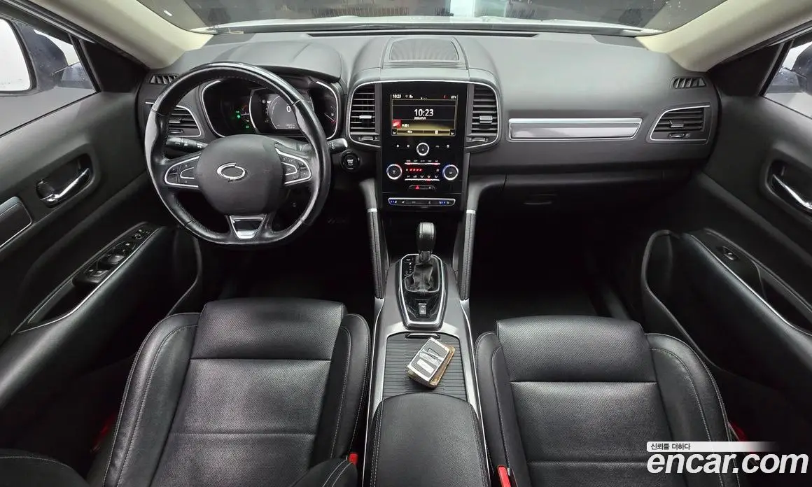 Renault (Samsung) QM6 2016 2.0 автомат (гидро), фото 10