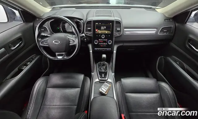 Renault (Samsung) QM6 2016 2.0 автомат (гидро), миниатюра 10