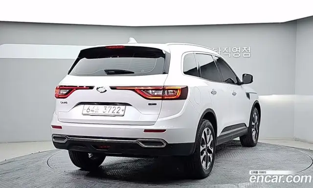 Renault (Samsung) QM6 2016 2.0 автомат (гидро), миниатюра 2 Renault (Samsung) QM6 2016 2.0 автомат (гидро), миниатюра 2
