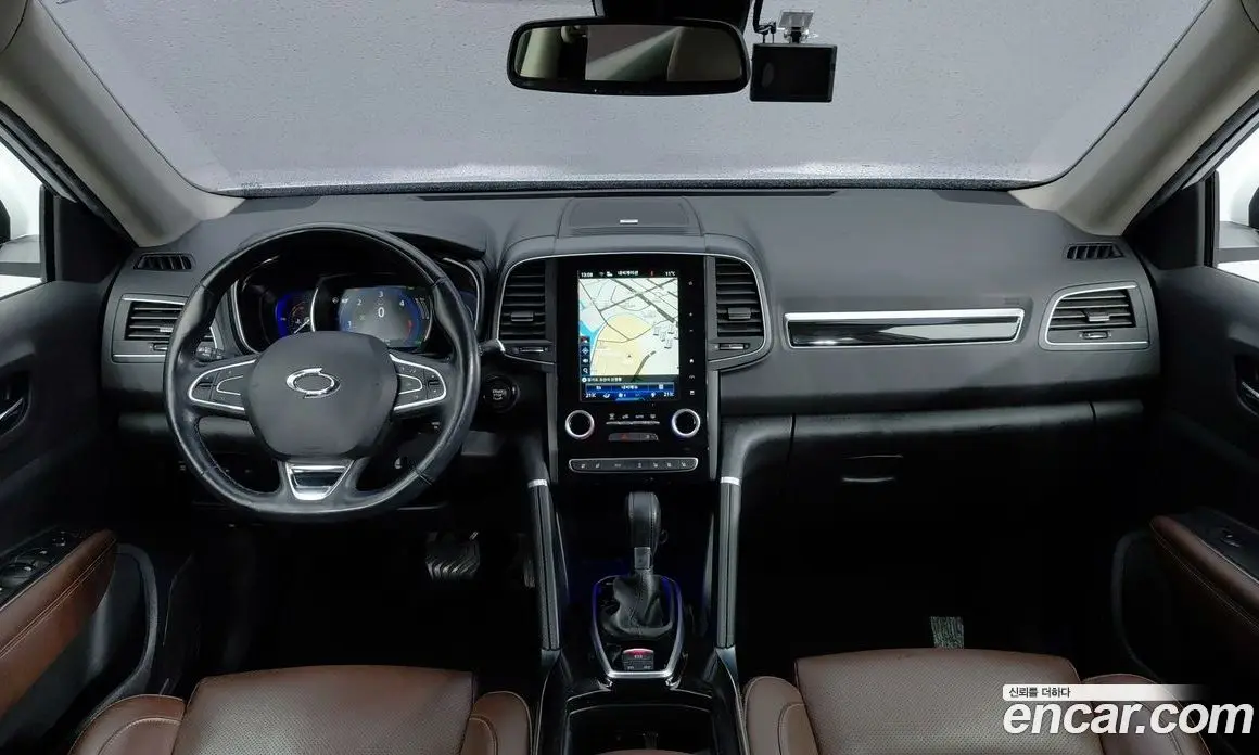 Renault (Samsung) QM6 2016 2.0 автомат (гидро), фото 12 Renault (Samsung) QM6 2016 2.0 автомат (гидро), фото 12