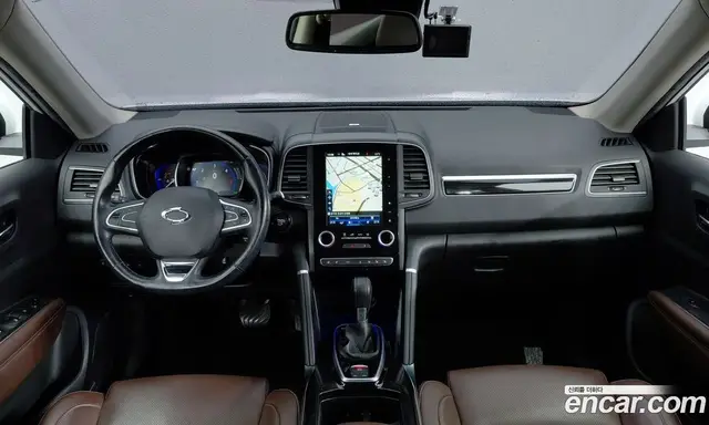 Renault (Samsung) QM6 2016 2.0 автомат (гидро), миниатюра 12