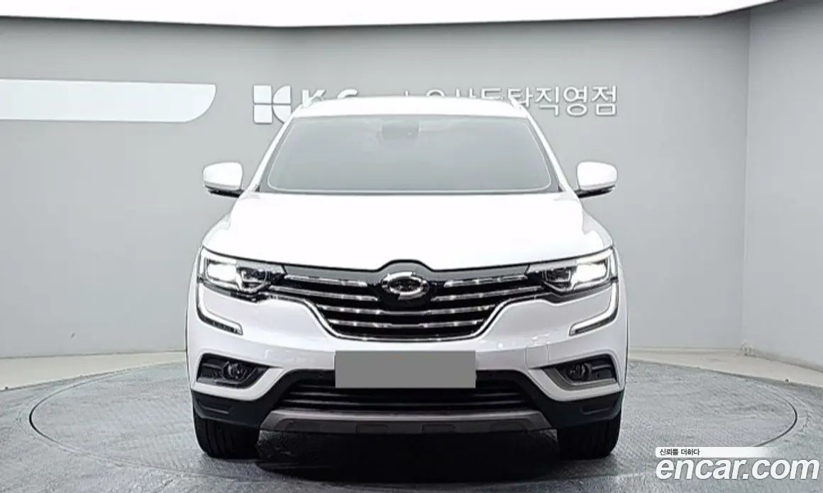 Renault (Samsung) QM6 2016 2.0 автомат (гидро), фото 3 Renault (Samsung) QM6 2016 2.0 автомат (гидро), фото 3