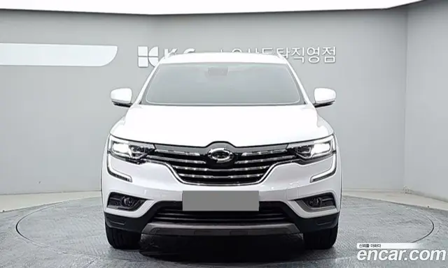 Renault (Samsung) QM6 2016 2.0 автомат (гидро), миниатюра 3 Renault (Samsung) QM6 2016 2.0 автомат (гидро), миниатюра 3