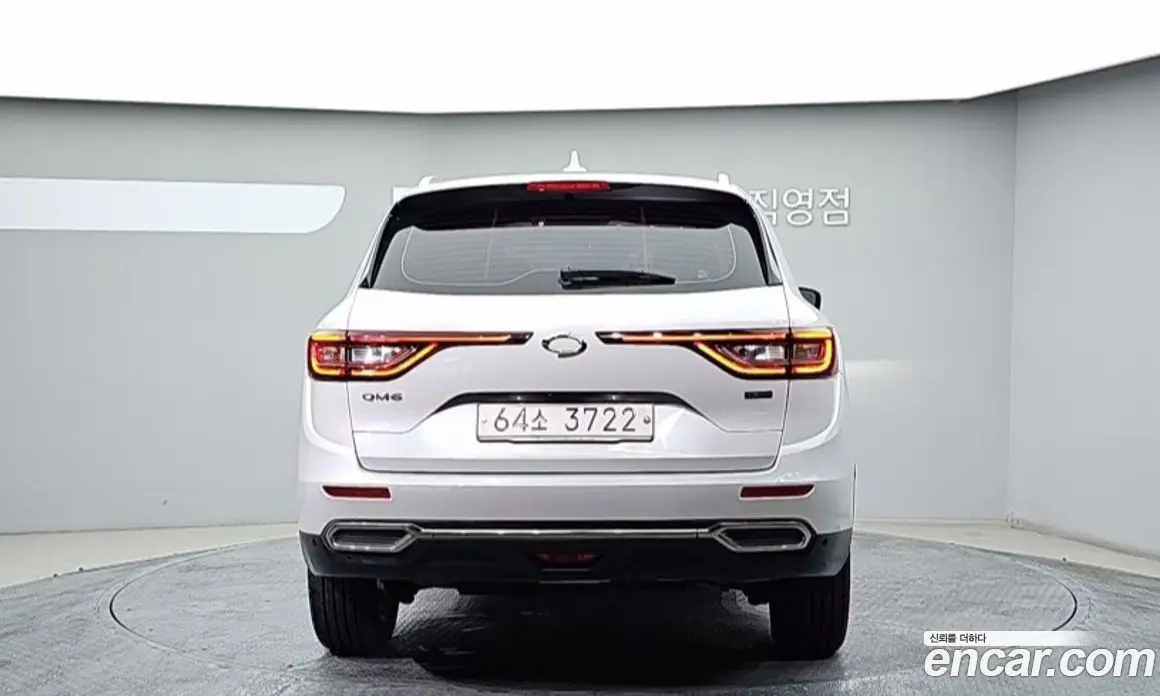 Renault (Samsung) QM6 2016 2.0 автомат (гидро), фото 4 Renault (Samsung) QM6 2016 2.0 автомат (гидро), фото 4