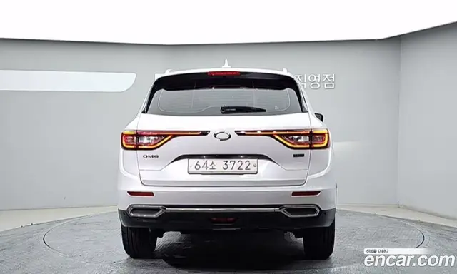 Renault (Samsung) QM6 2016 2.0 автомат (гидро), миниатюра 4 Renault (Samsung) QM6 2016 2.0 автомат (гидро), миниатюра 4