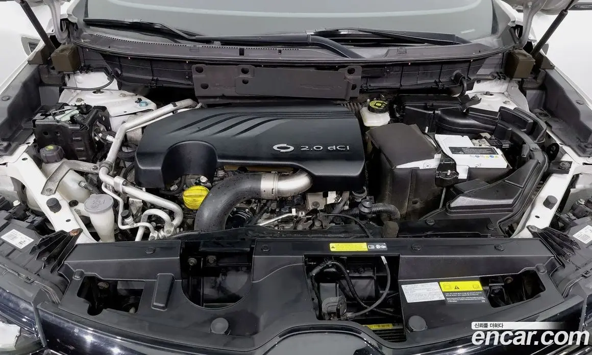 Renault (Samsung) QM6 2016 2.0 автомат (гидро), фото 6 Renault (Samsung) QM6 2016 2.0 автомат (гидро), фото 6
